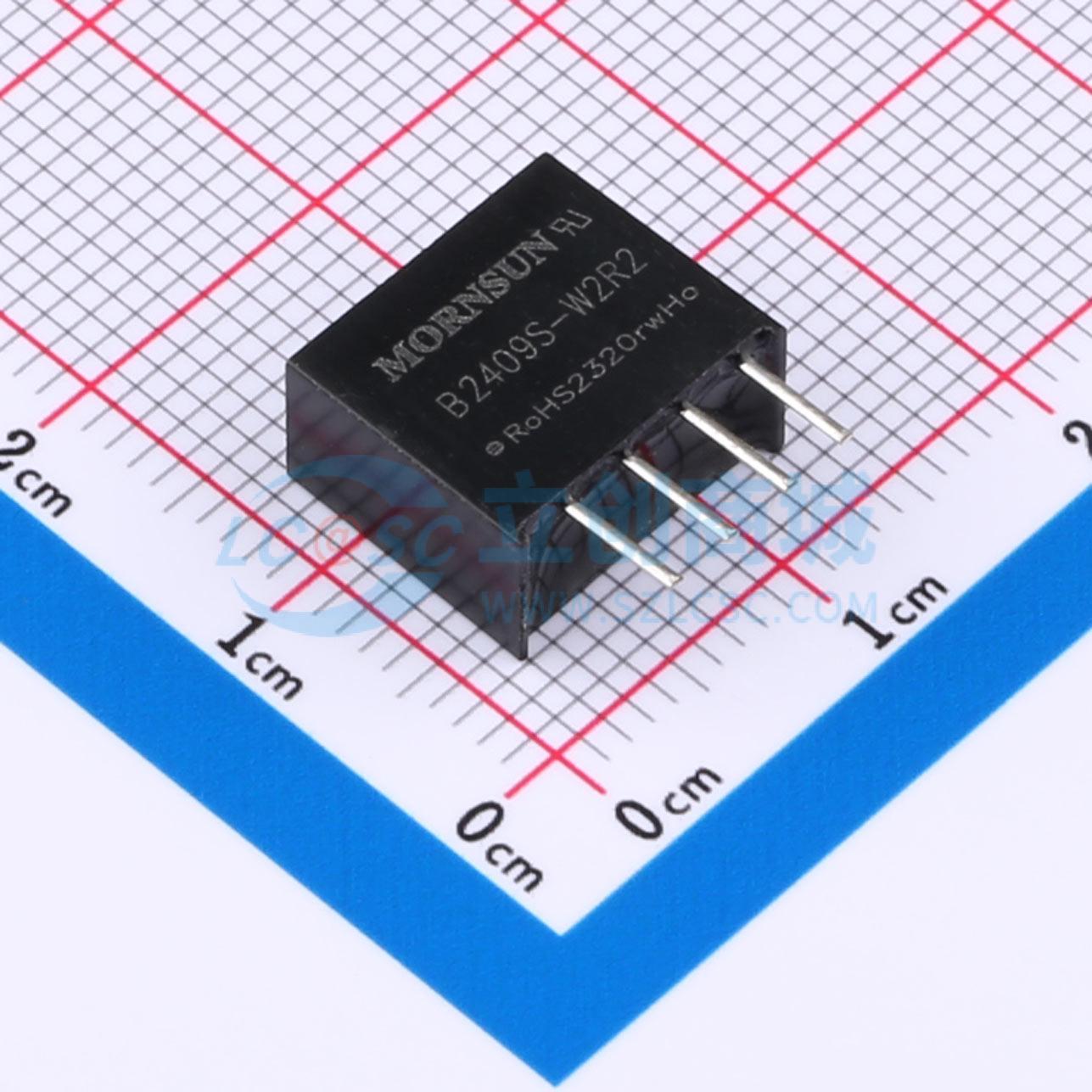 B2409S-W2R2实物图