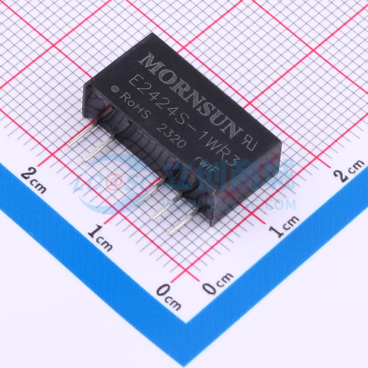 点击查看大图 E2424S-1WR3实物图