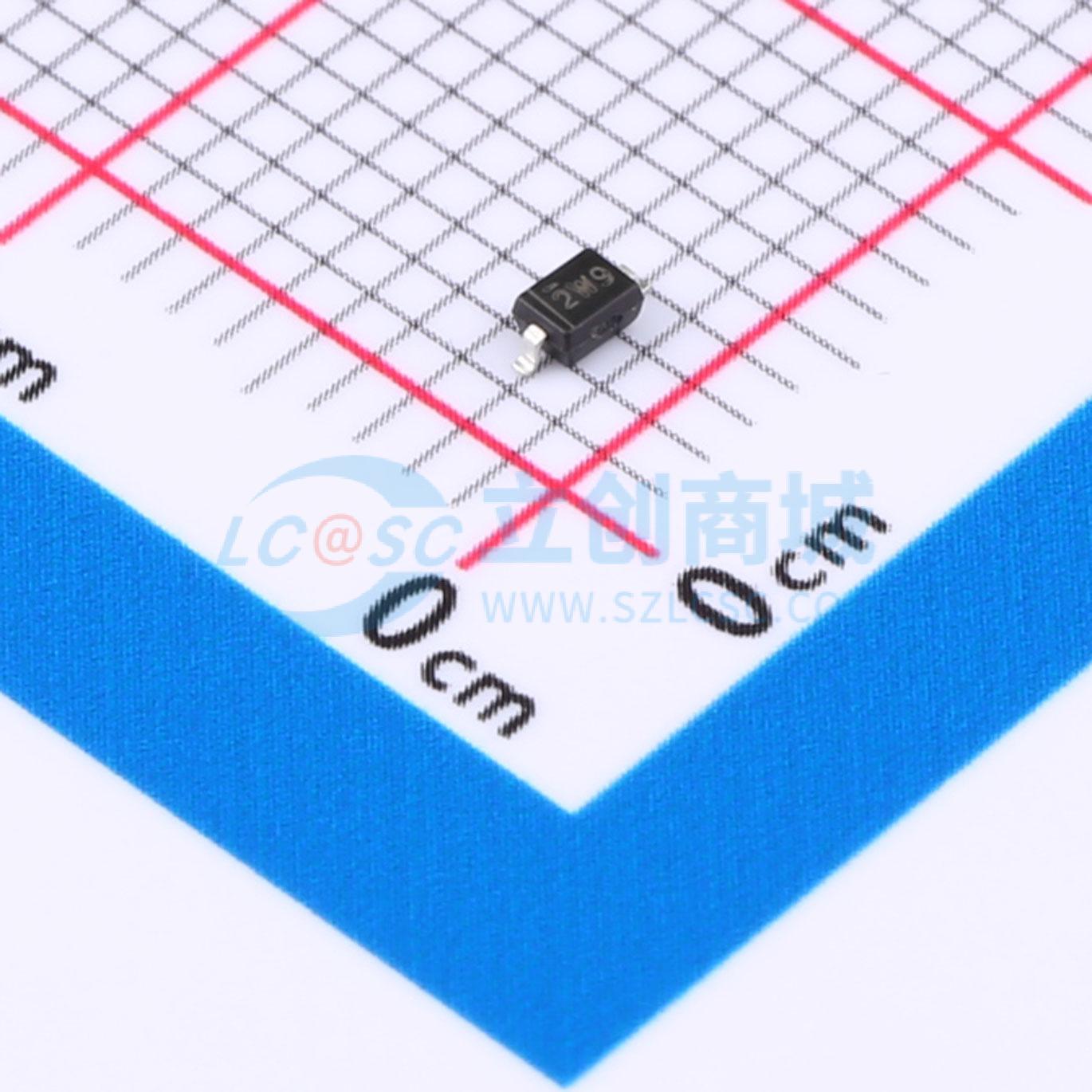 点击查看大图 AD-BZT52B5V6S实物图
