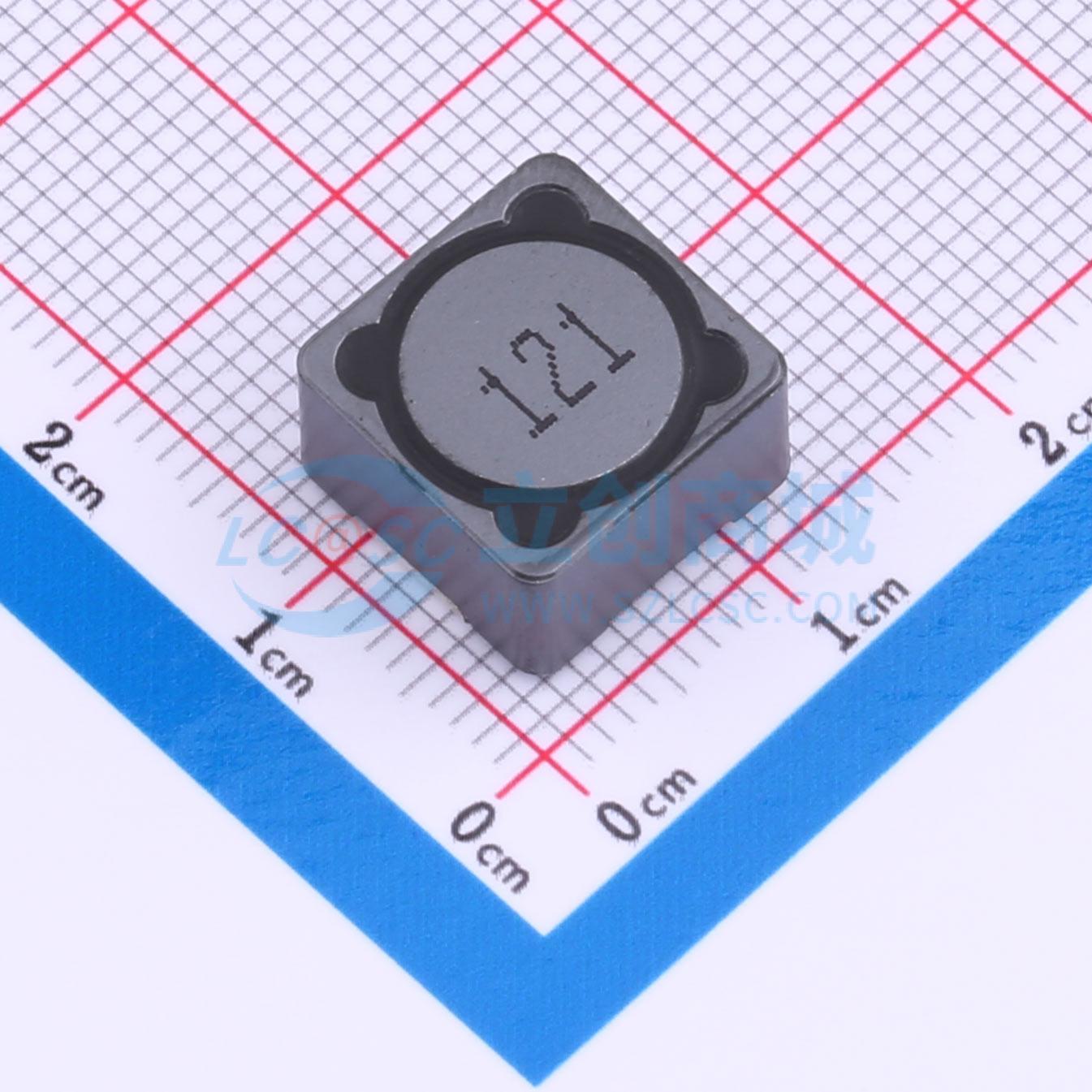 点击查看大图 MS127-121MT实物图