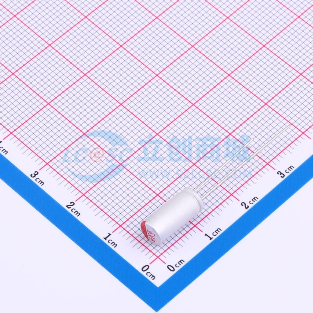 点击查看大图 HS1A567M5511PC实物图