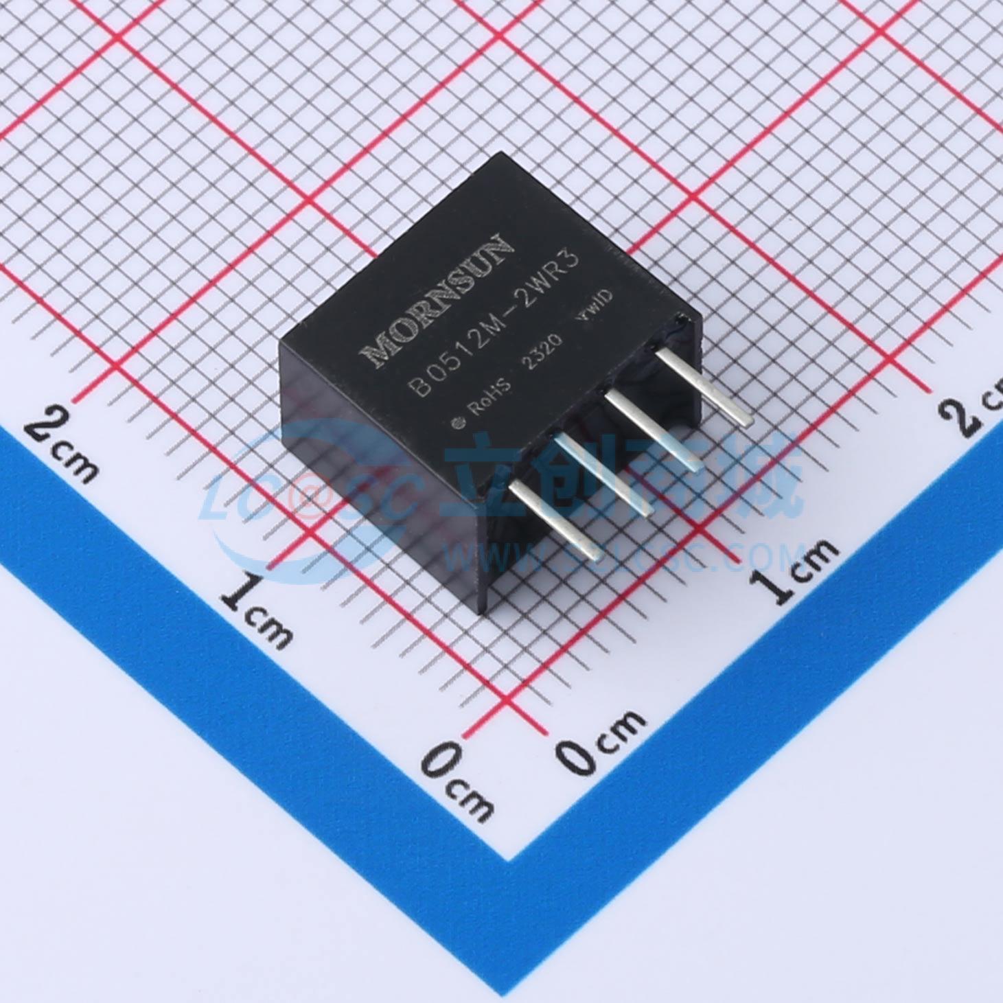 点击查看大图 B0512M-2WR3实物图