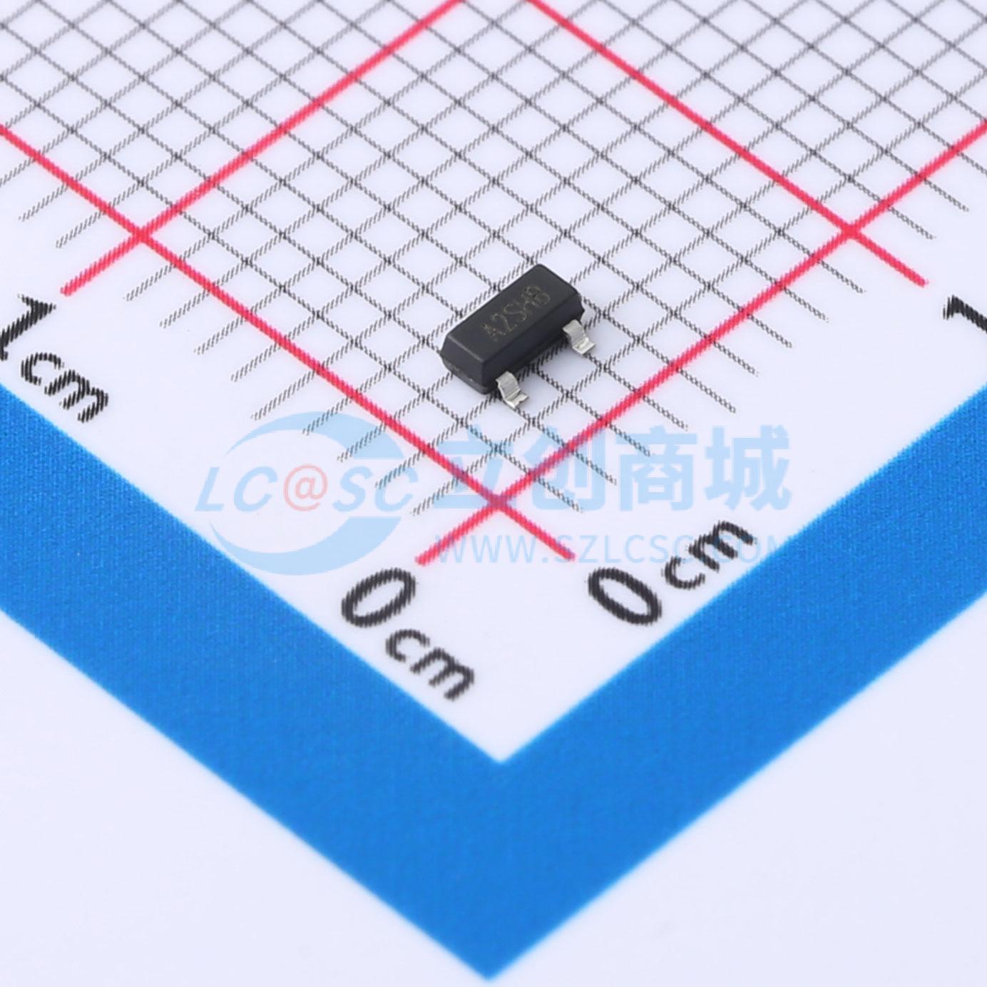点击查看大图 SI2302实物图