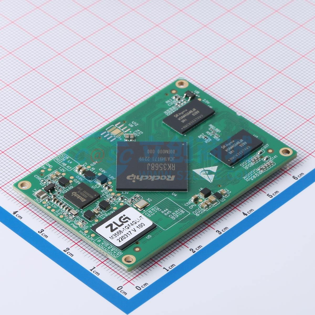 M3568-1GF4GLI-T实物图