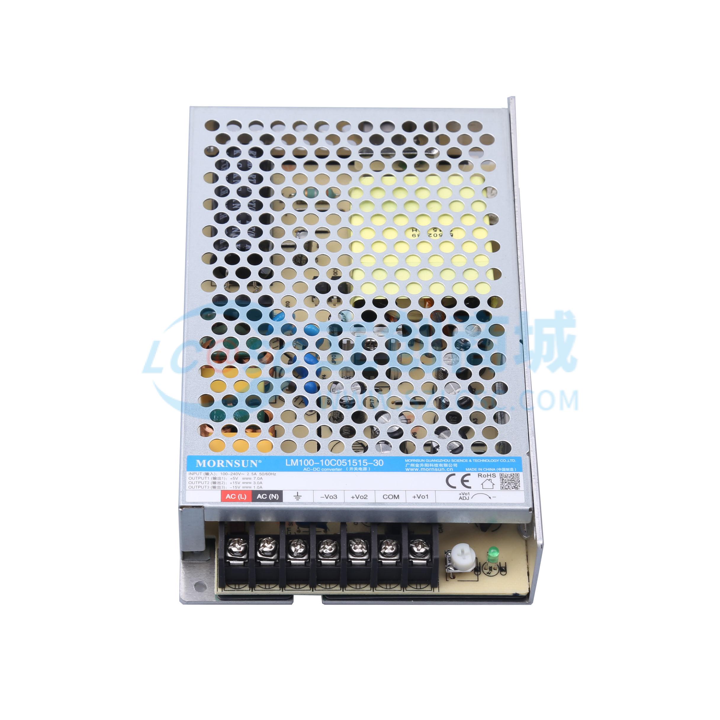 LM100-10C051515-30实物图