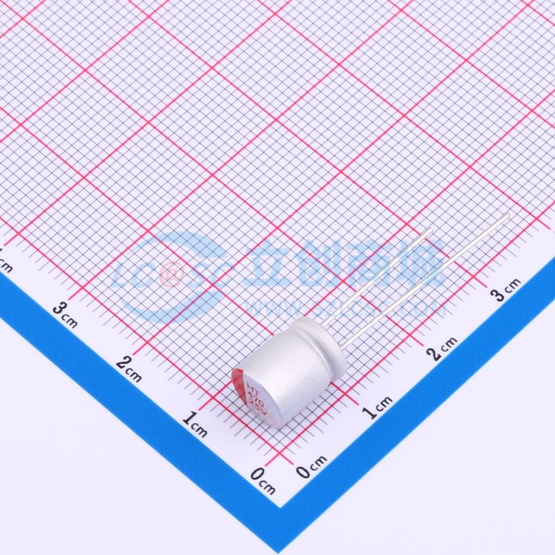 点击查看大图 HT1E477M0810PC实物图