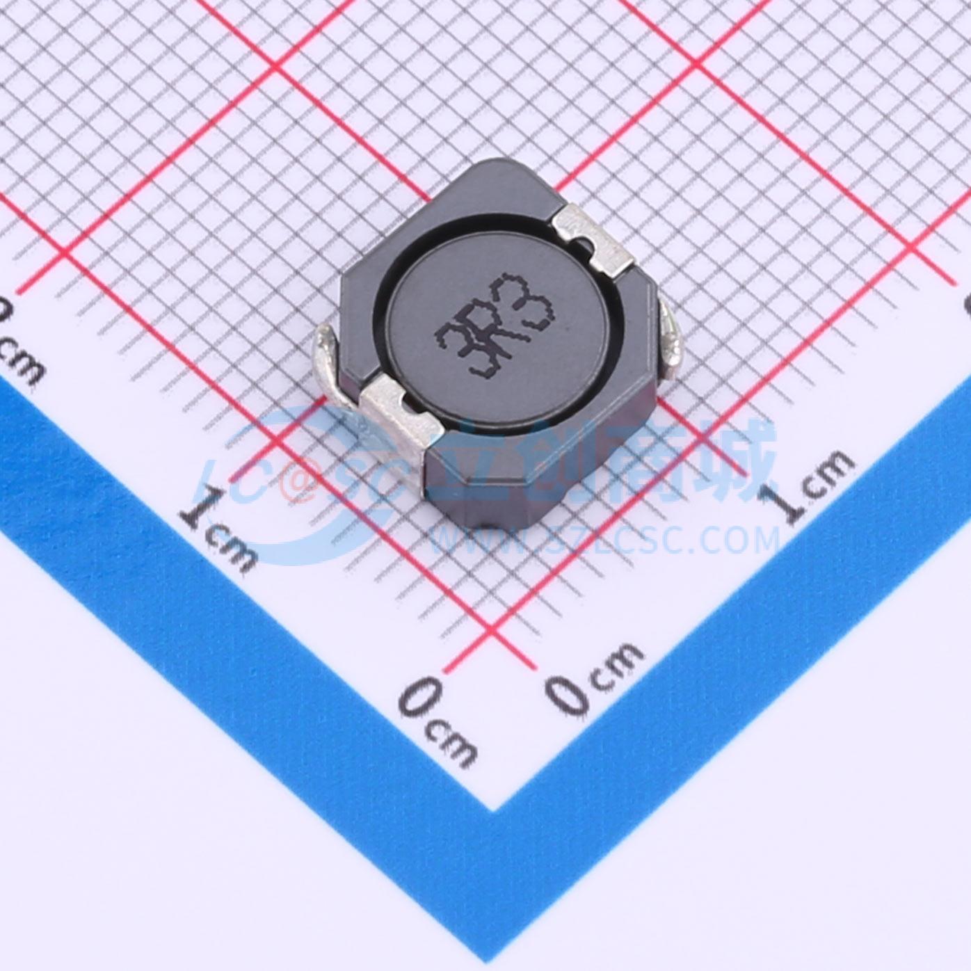 点击查看大图 MS104R-3R3NT实物图