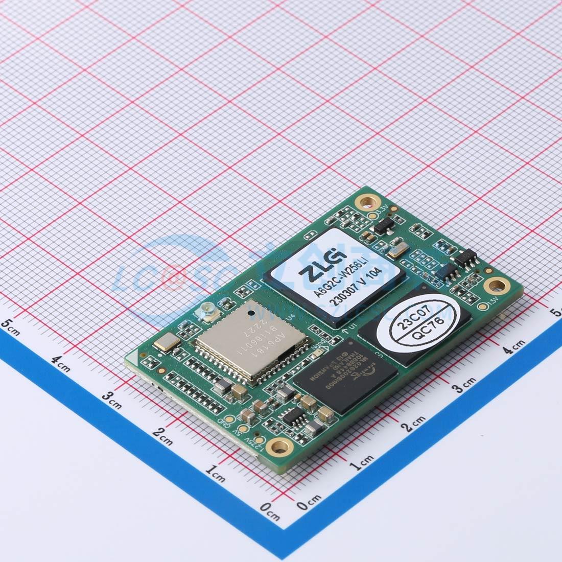 点击查看大图 A6G2C-W256LI实物图