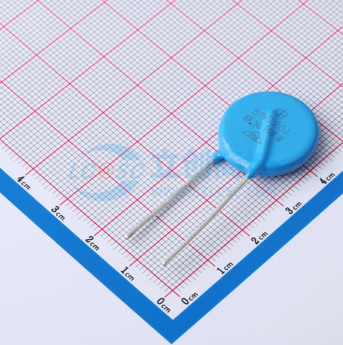 511KD20J-LSC1实物图