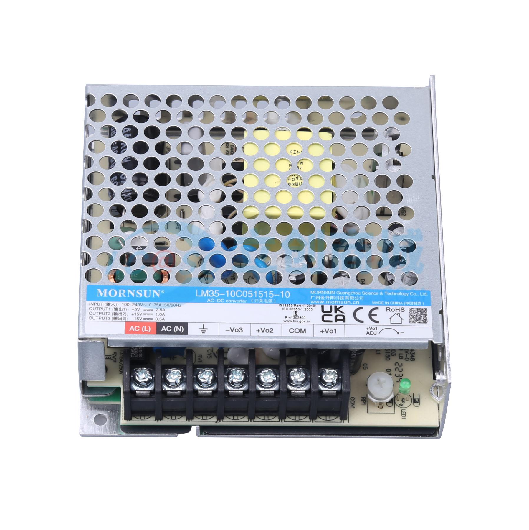 LM35-10C051515-10实物图