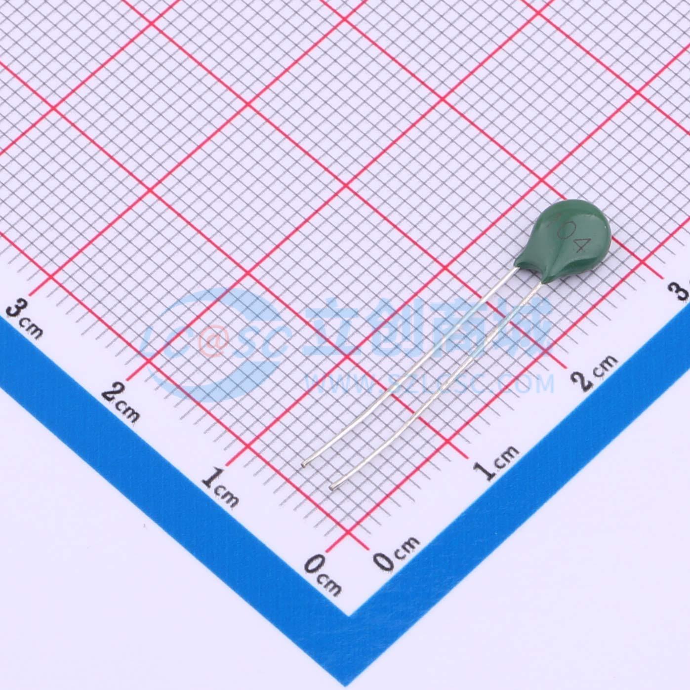 点击查看大图 MF11104K4400J1AB2F实物图