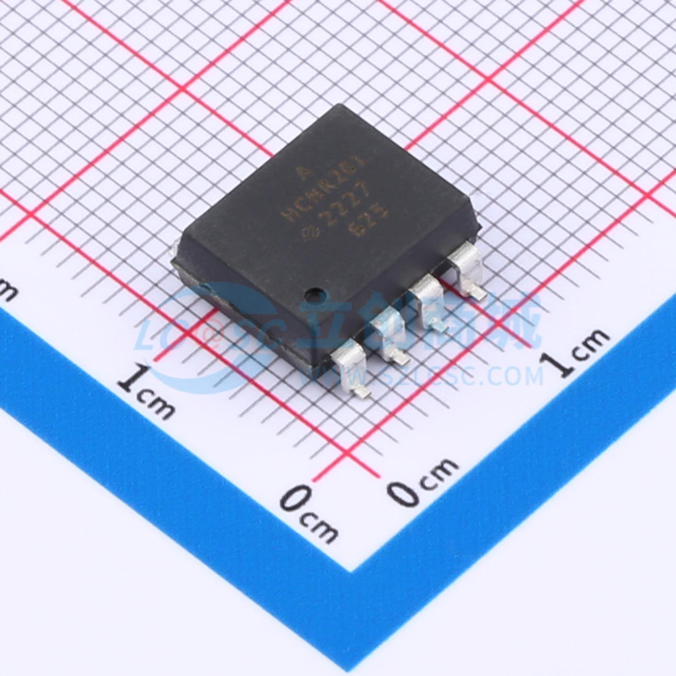 点击查看大图 HCNR201-300E实物图