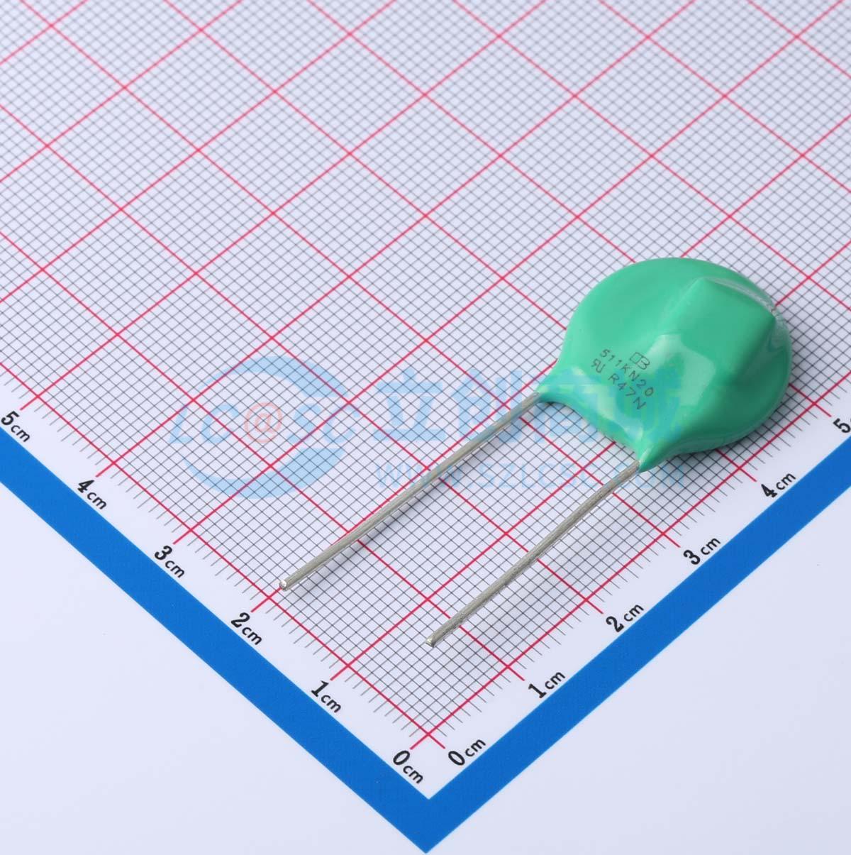 点击查看大图 511KN20-P12.5实物图