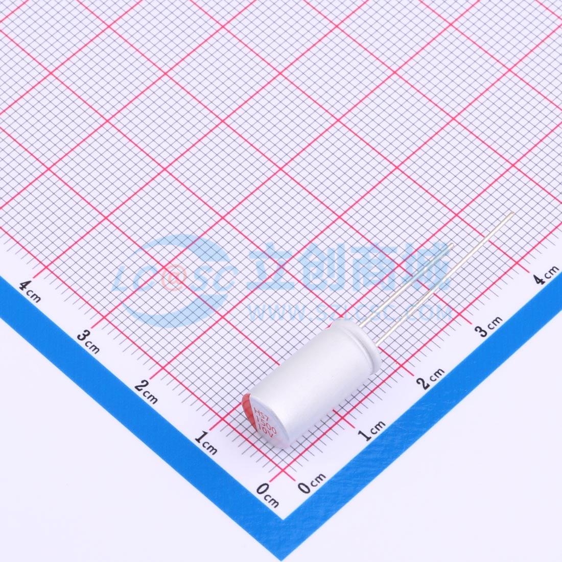 点击查看大图 HS1A158M0816PC实物图