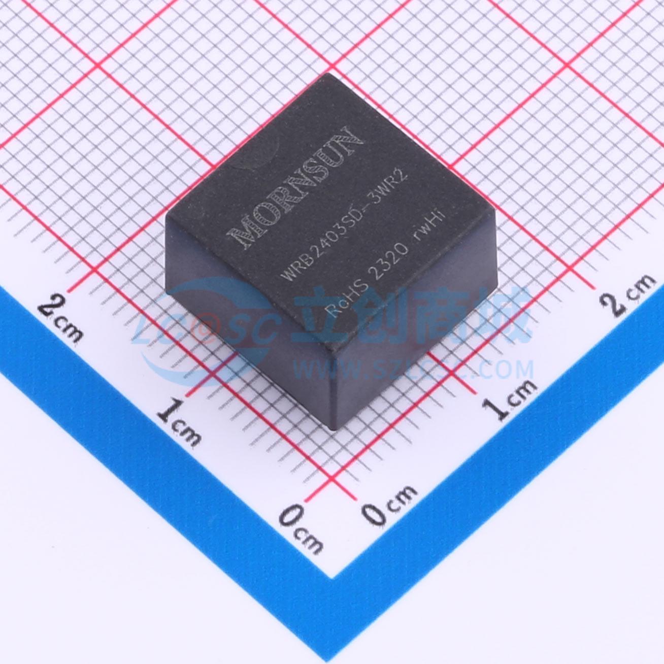 WRB2403SD-3WR2实物图