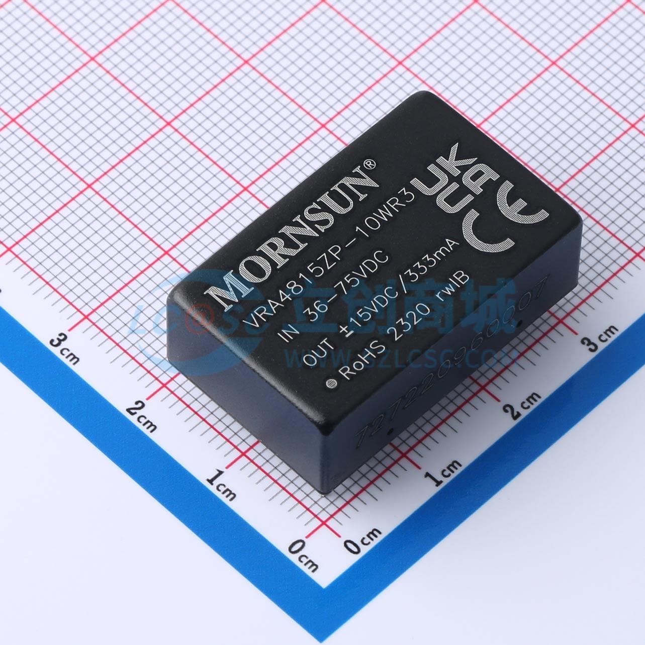 VRA4815ZP-10WR3实物图