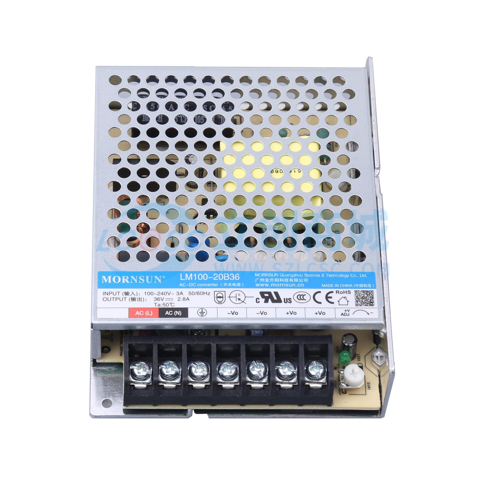 LM100-20B36实物图