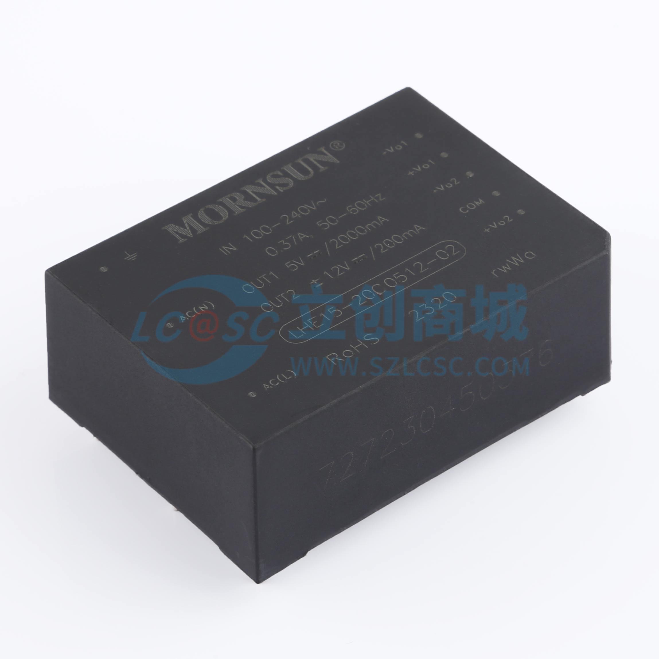 点击查看大图 LHE15-20C0512-02实物图