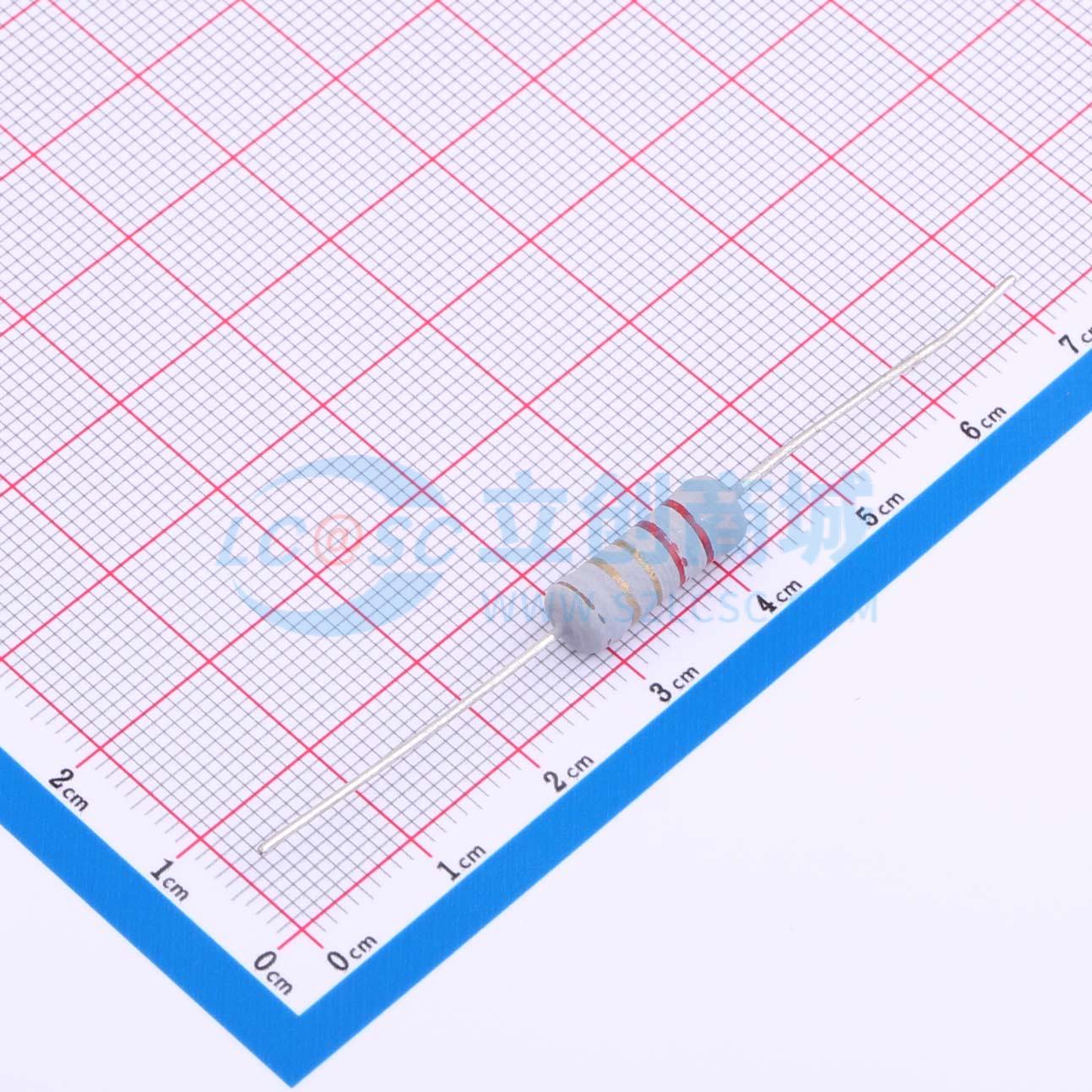 点击查看大图 EWWR0003J2R20T9实物图