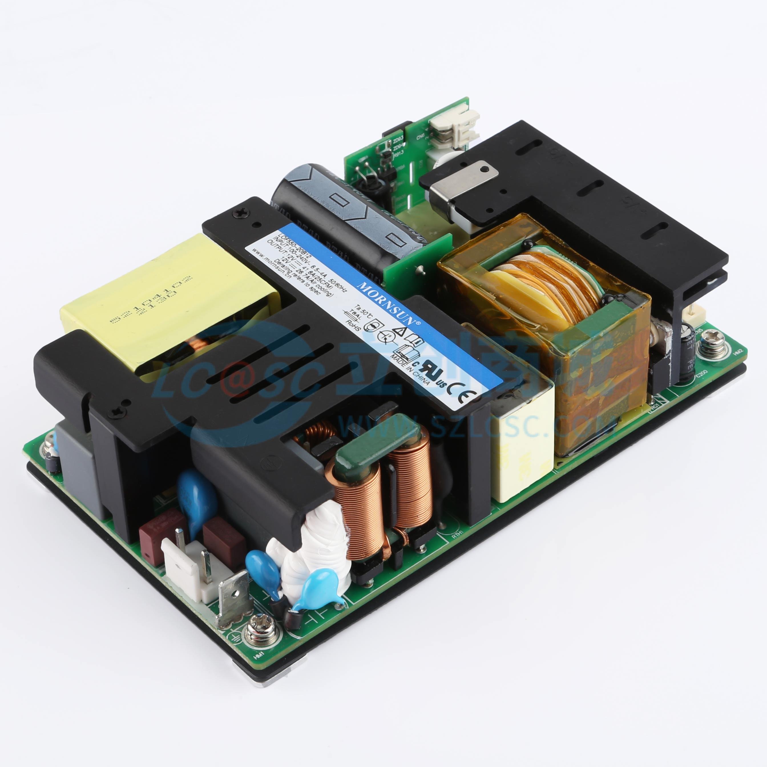 LOF550-20B12实物图