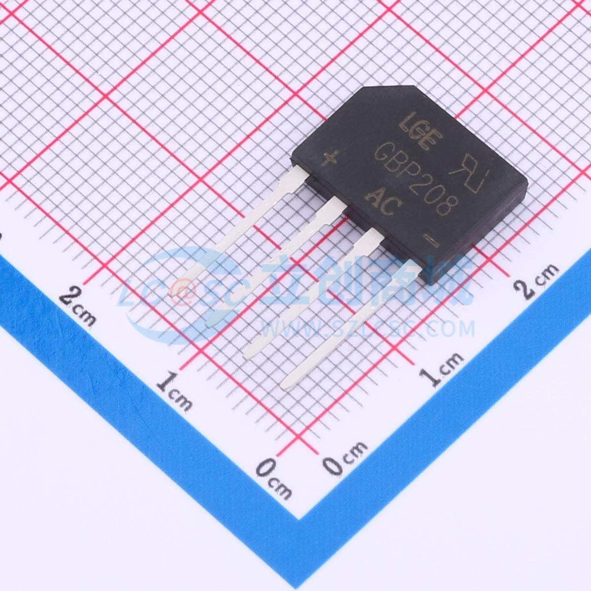 点击查看大图 GBP208实物图