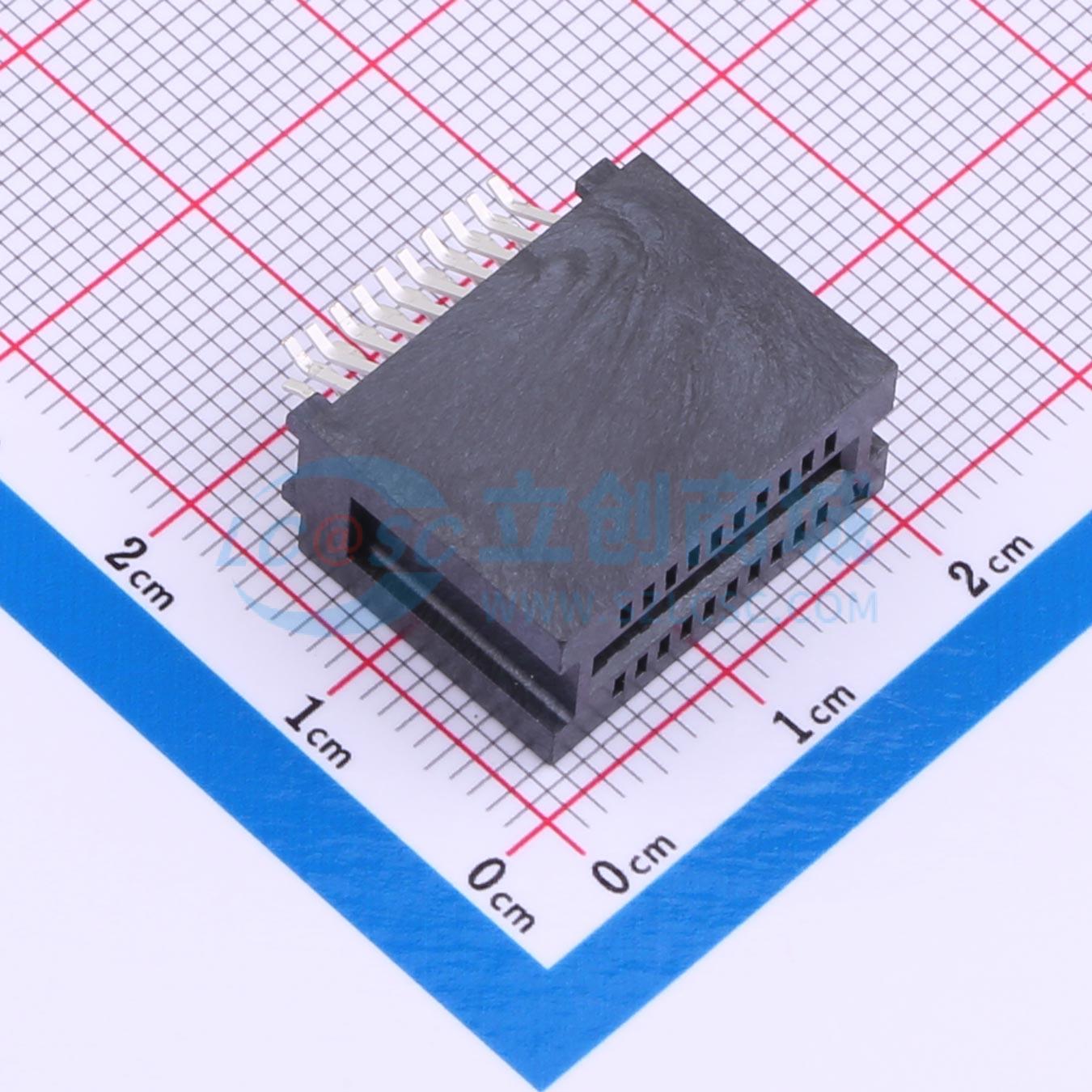 点击查看大图 HEE20LP03BK实物图