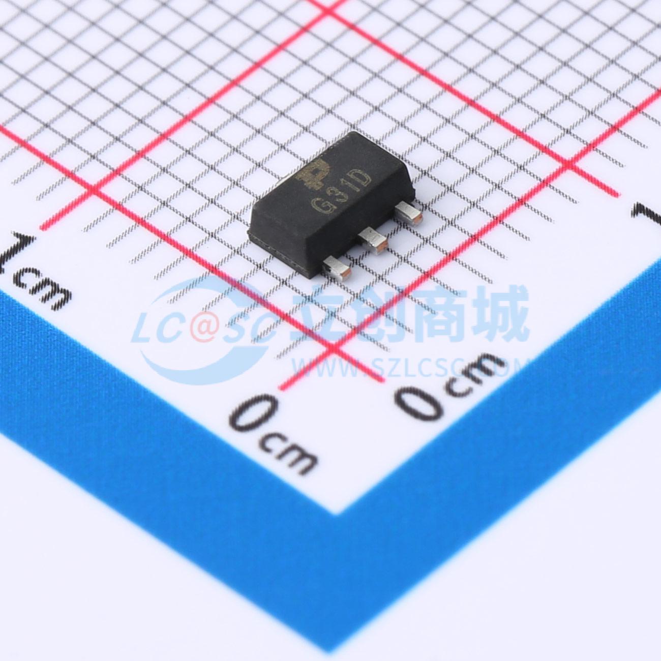 点击查看大图 TPAP2204R-3.3TRG1实物图