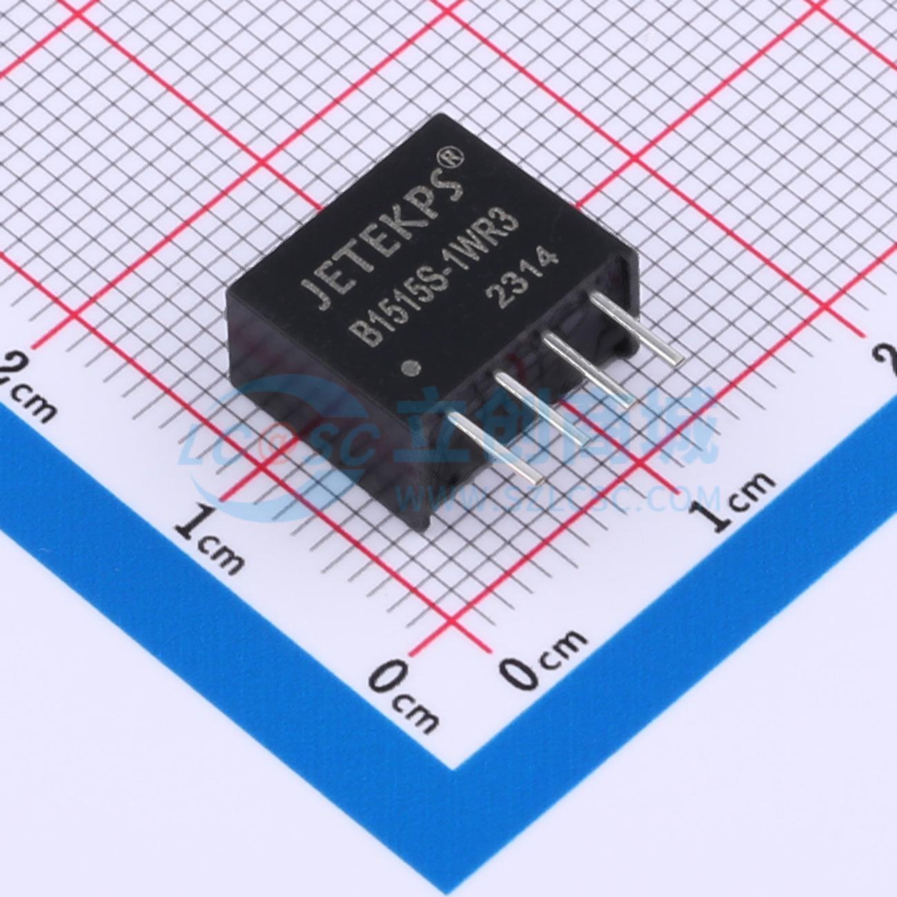 B1515S-1WR3实物图