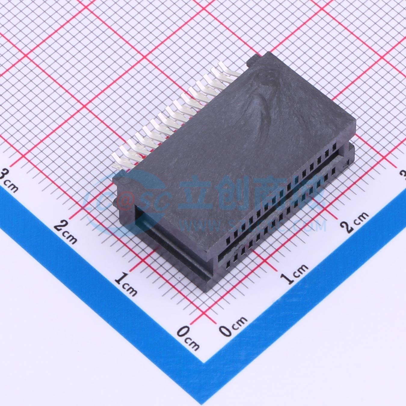 点击查看大图 HEE30LP03BK实物图