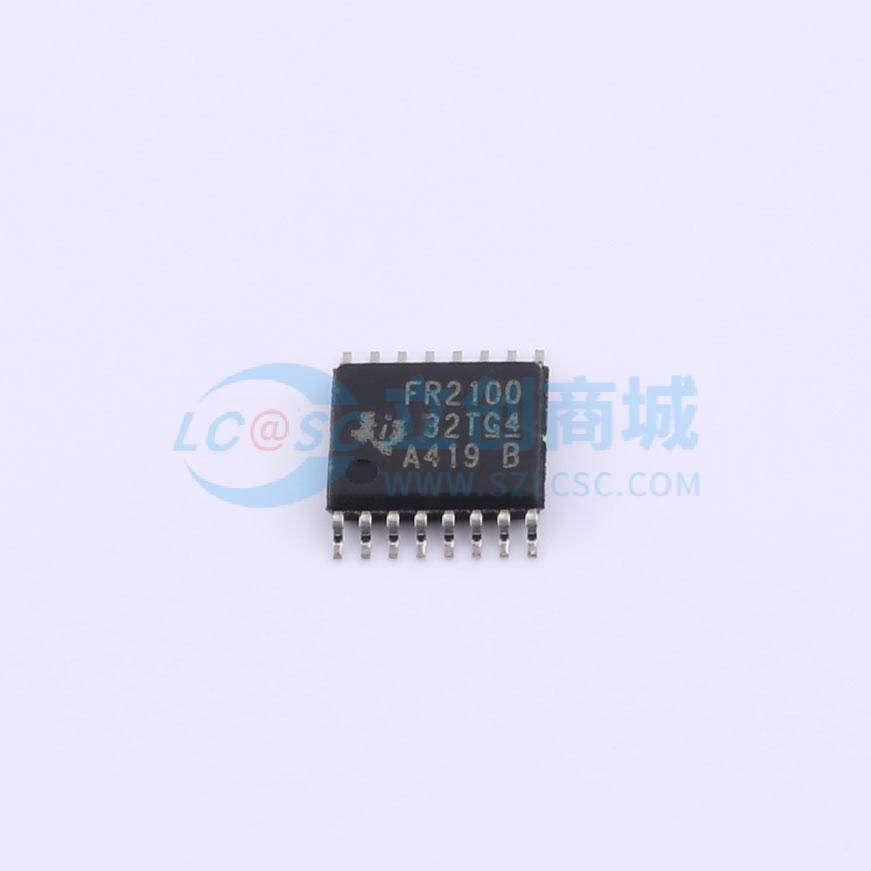 MSP430FR2100IPW16R商品缩略图