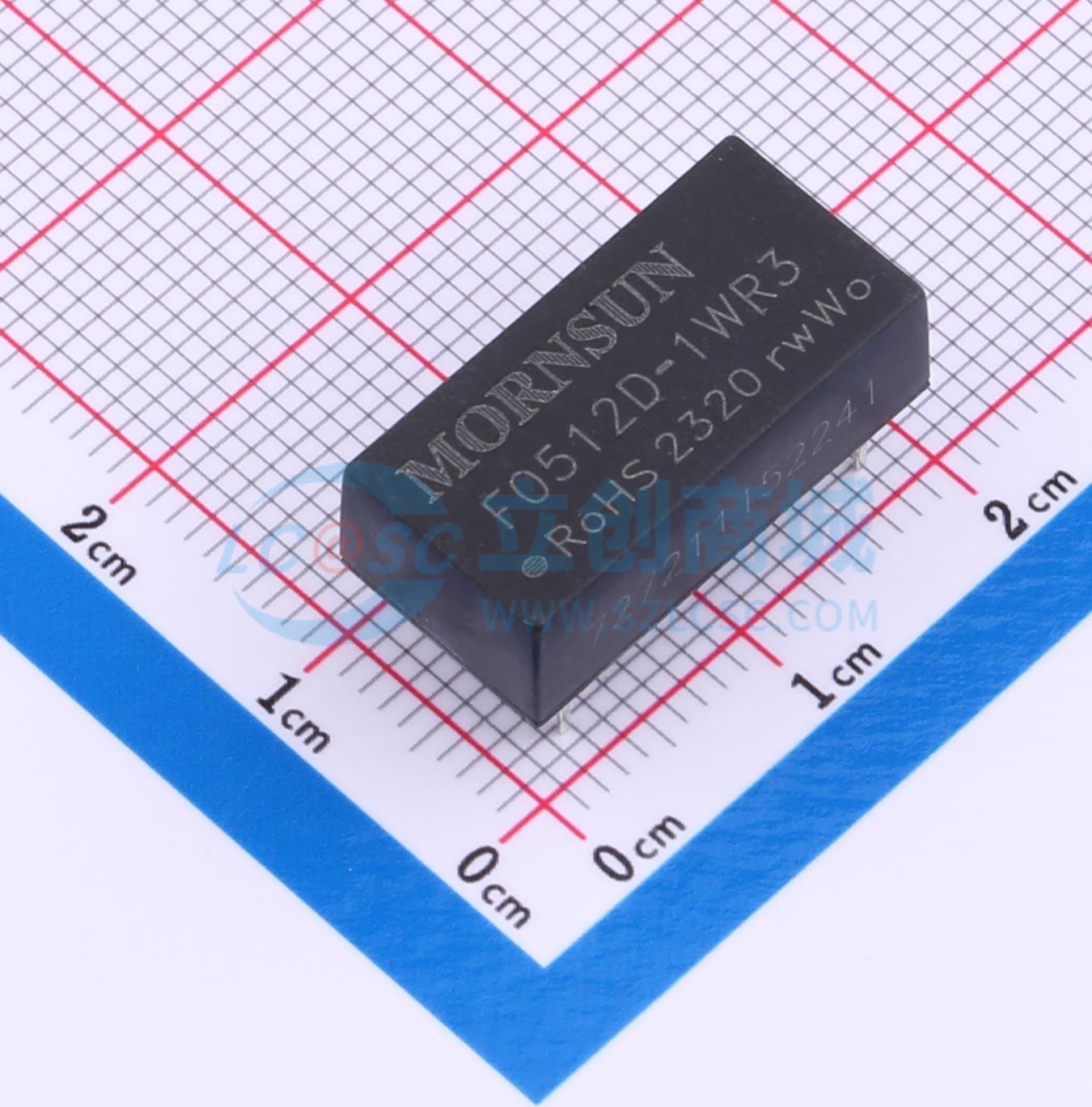 F0512D-1WR3实物图