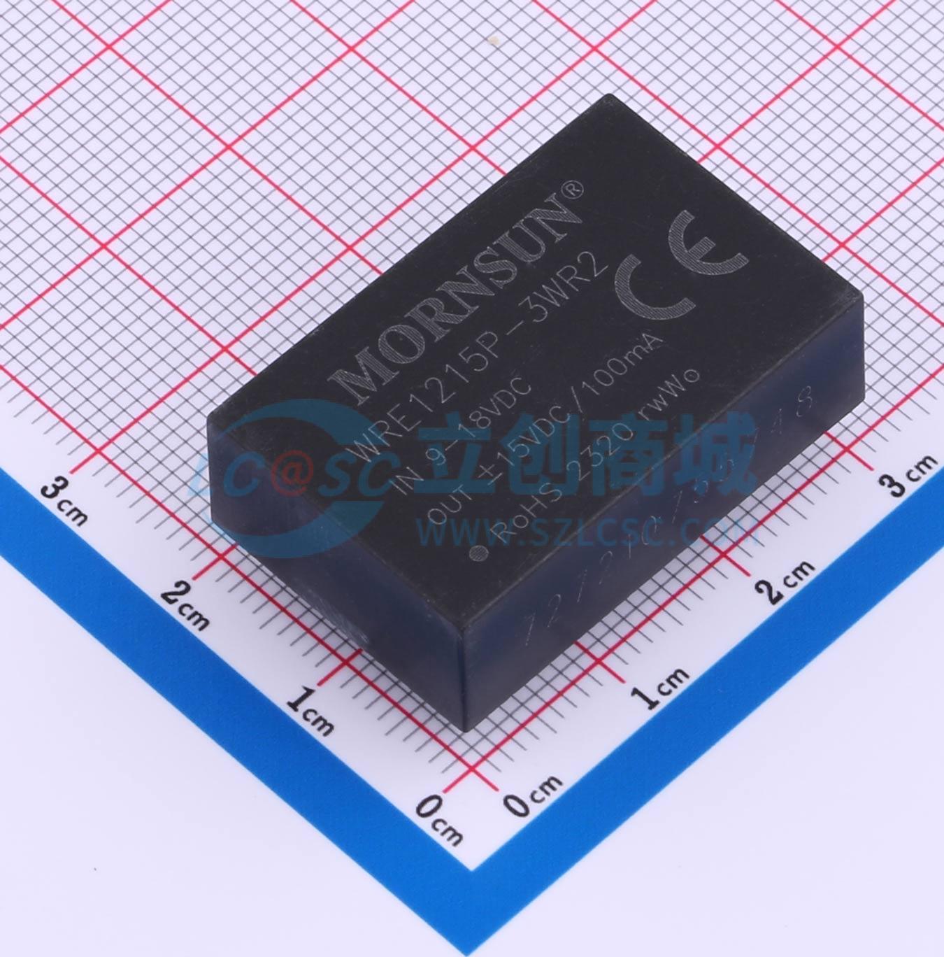 WRE1215P-3WR2实物图