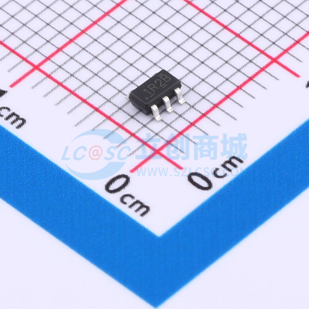 点击查看大图 RCLAMP3354S实物图