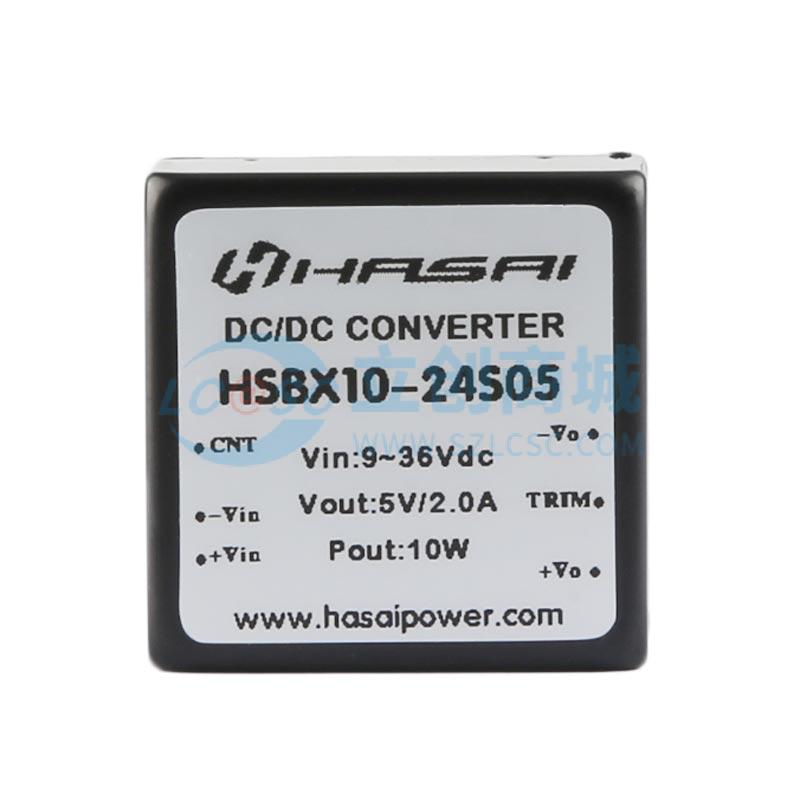 点击查看大图 HSBX10-24S05实物图