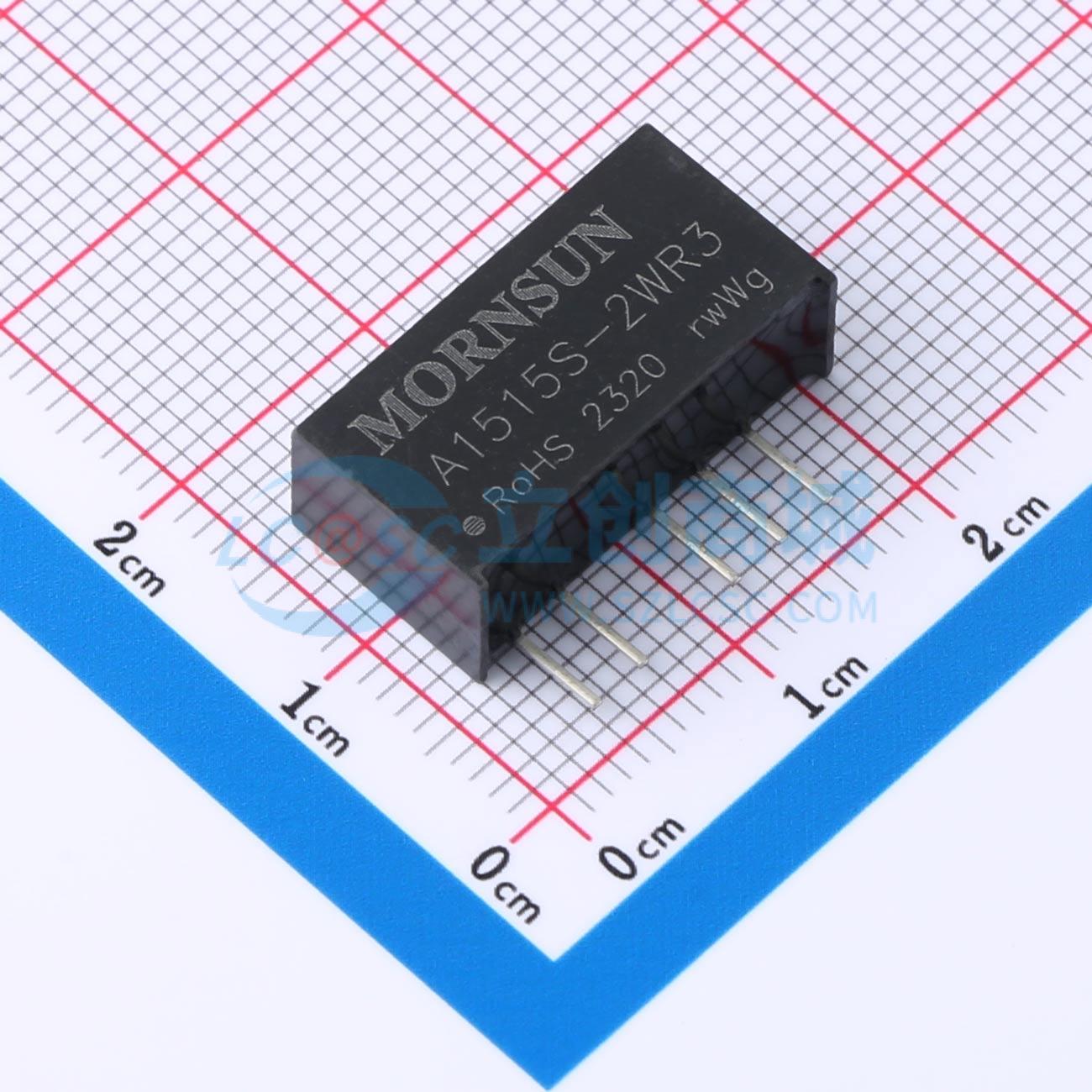 点击查看大图 A1515S-2WR3实物图