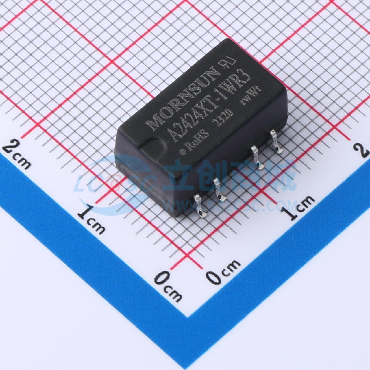 A2424XT-1WR3实物图