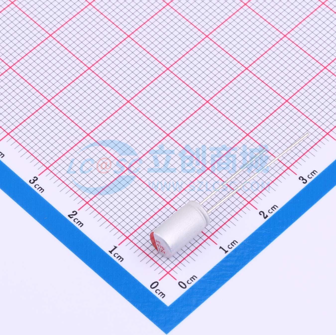 点击查看大图 HT1B477M5509PC实物图