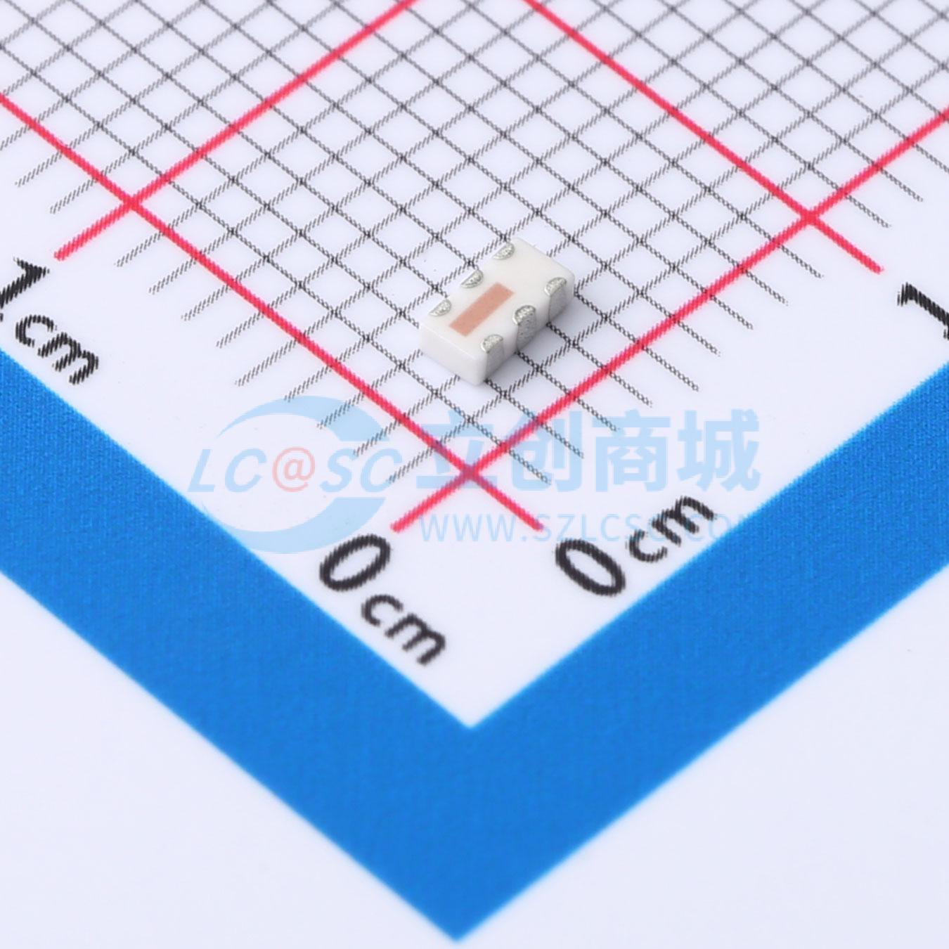 点击查看大图 HFCN-5050+实物图