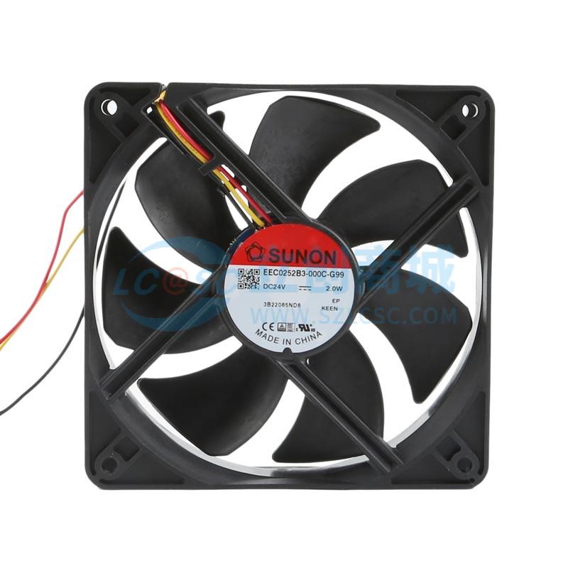 EEC0252B3-000C-G99实物图