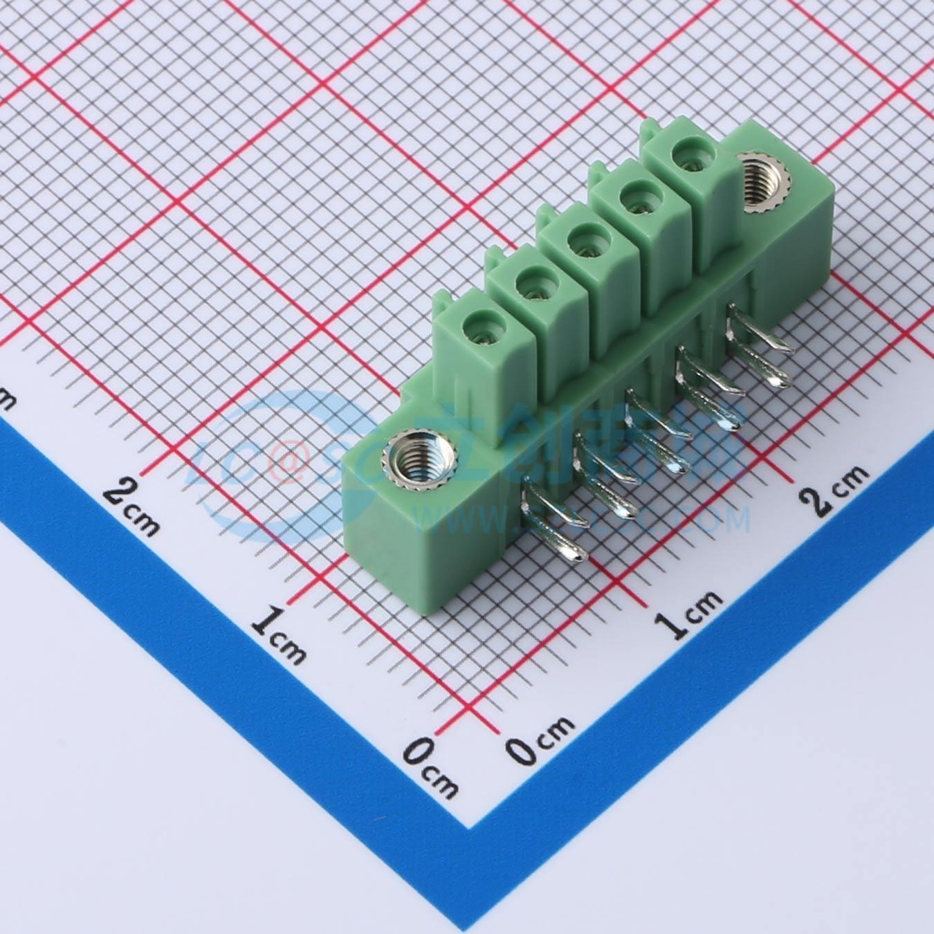 KF2EDGAM-3.5-5P实物图