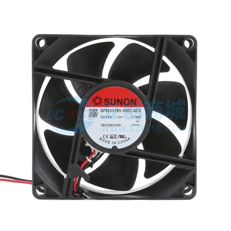 GF80251B5-000C-AC9实物图