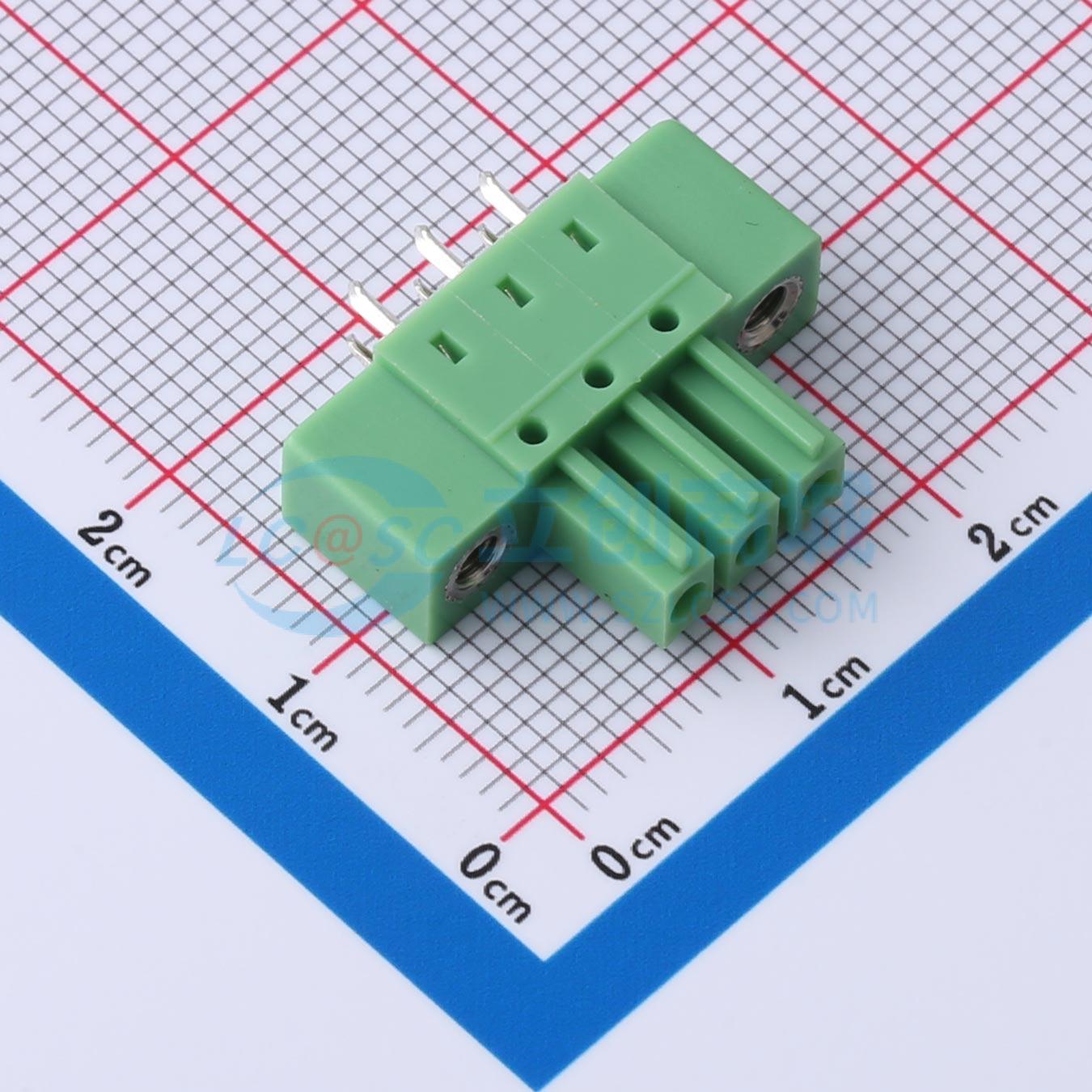 KF2EDGBM-3.5-3P实物图