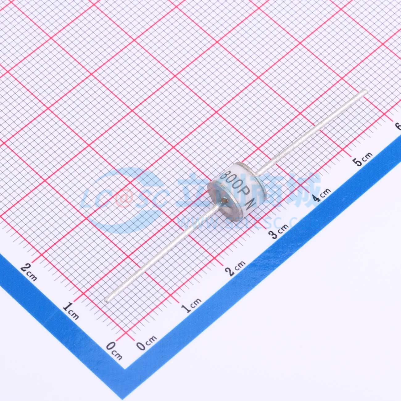 点击查看大图 2R800PL-8实物图