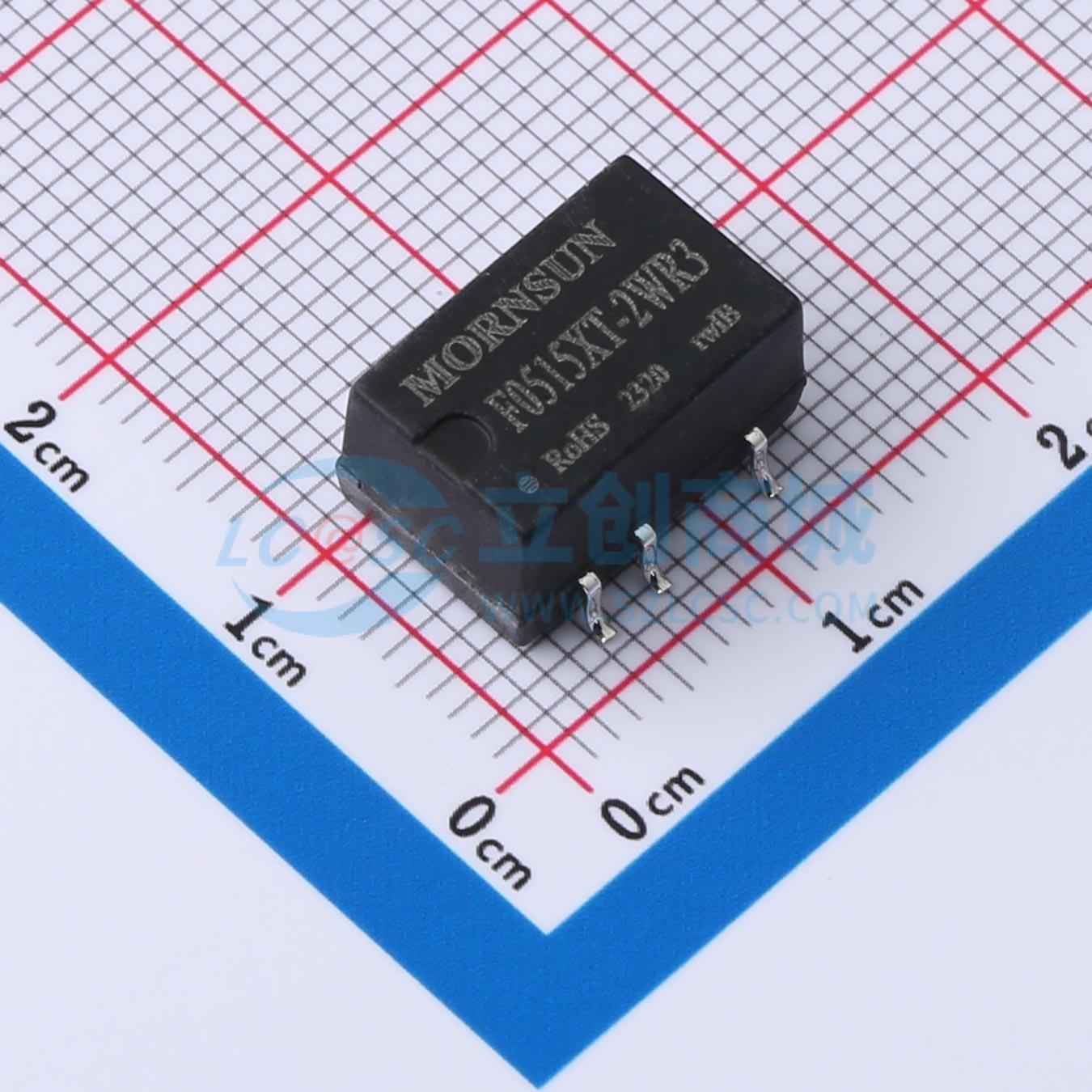 点击查看大图 F0515XT-2WR3实物图