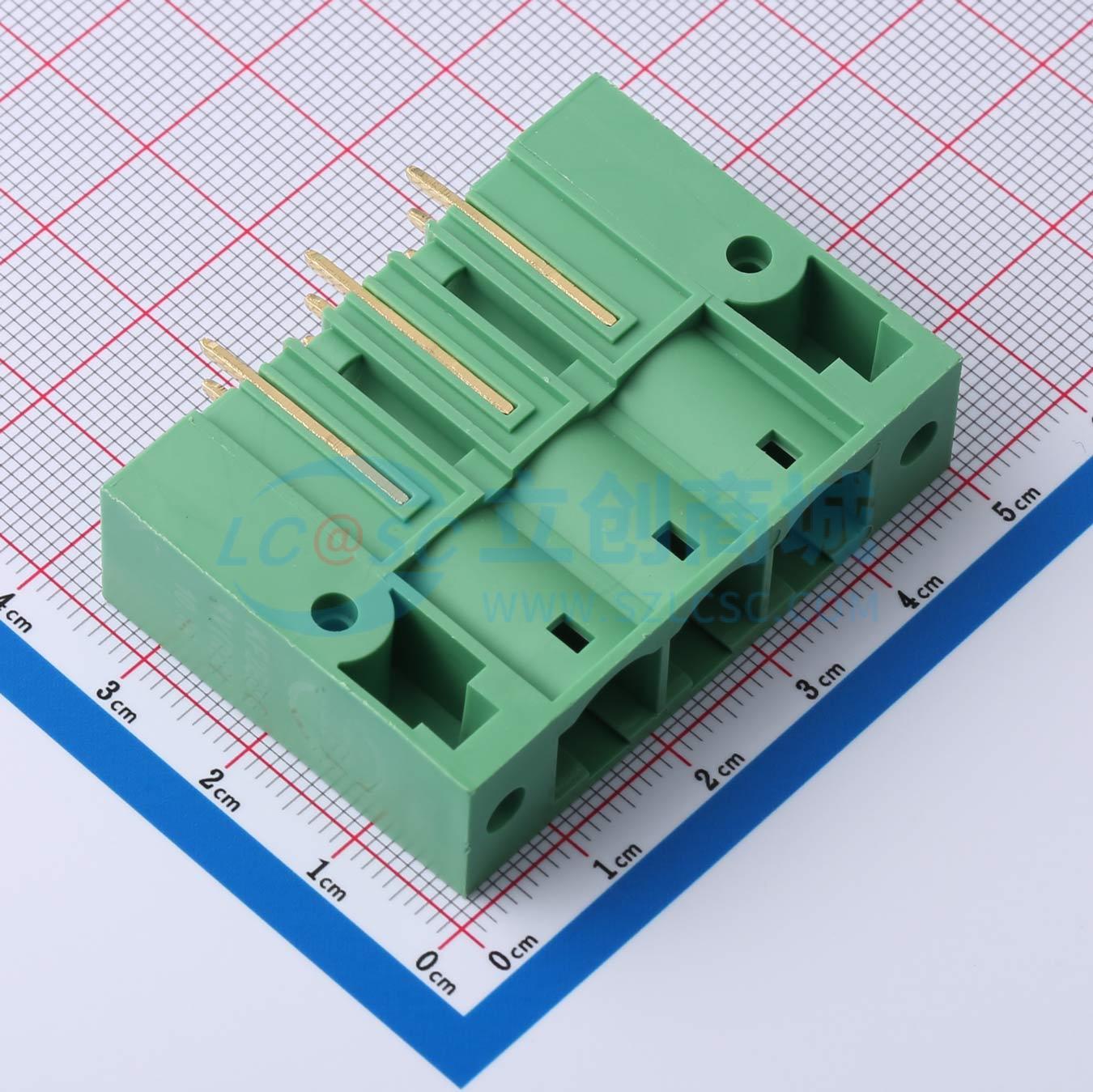 点击查看大图 KF2EDGSVM-10.16-3P实物图