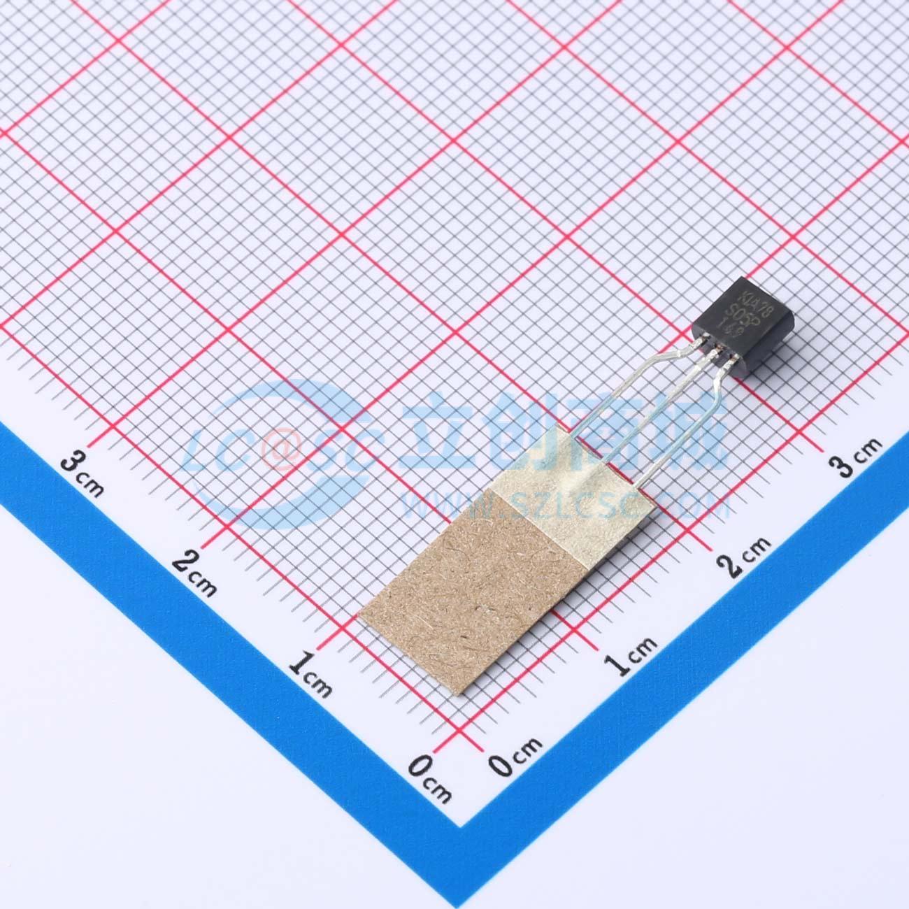 点击查看大图 KIA78S05P-AT/P实物图