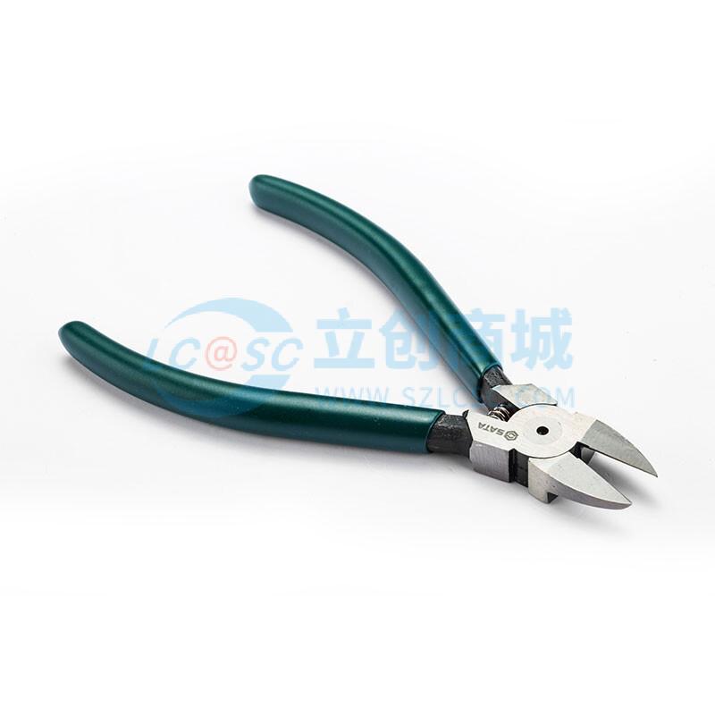 SATA(世达)，塑料水口钳7