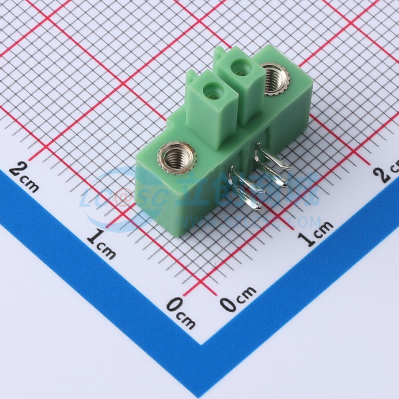 点击查看大图 KF2EDGAM-3.5-2P实物图