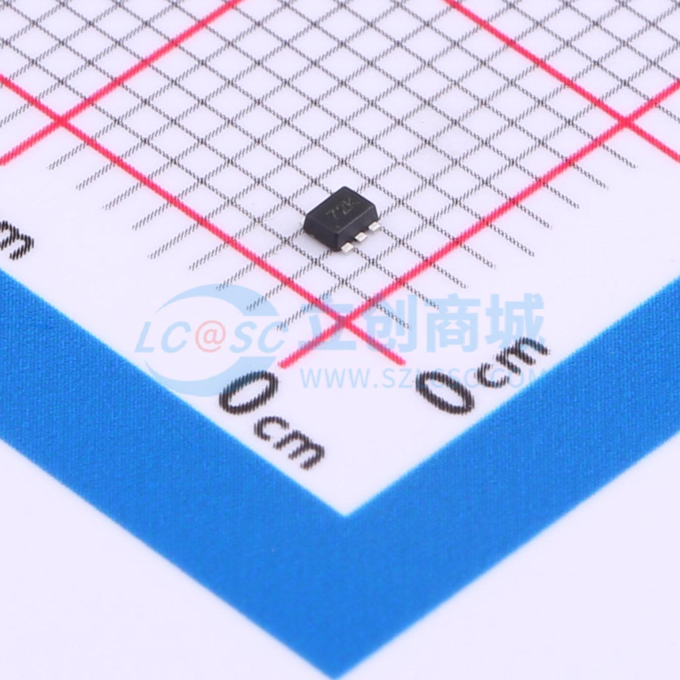 点击查看大图 SI1026X实物图