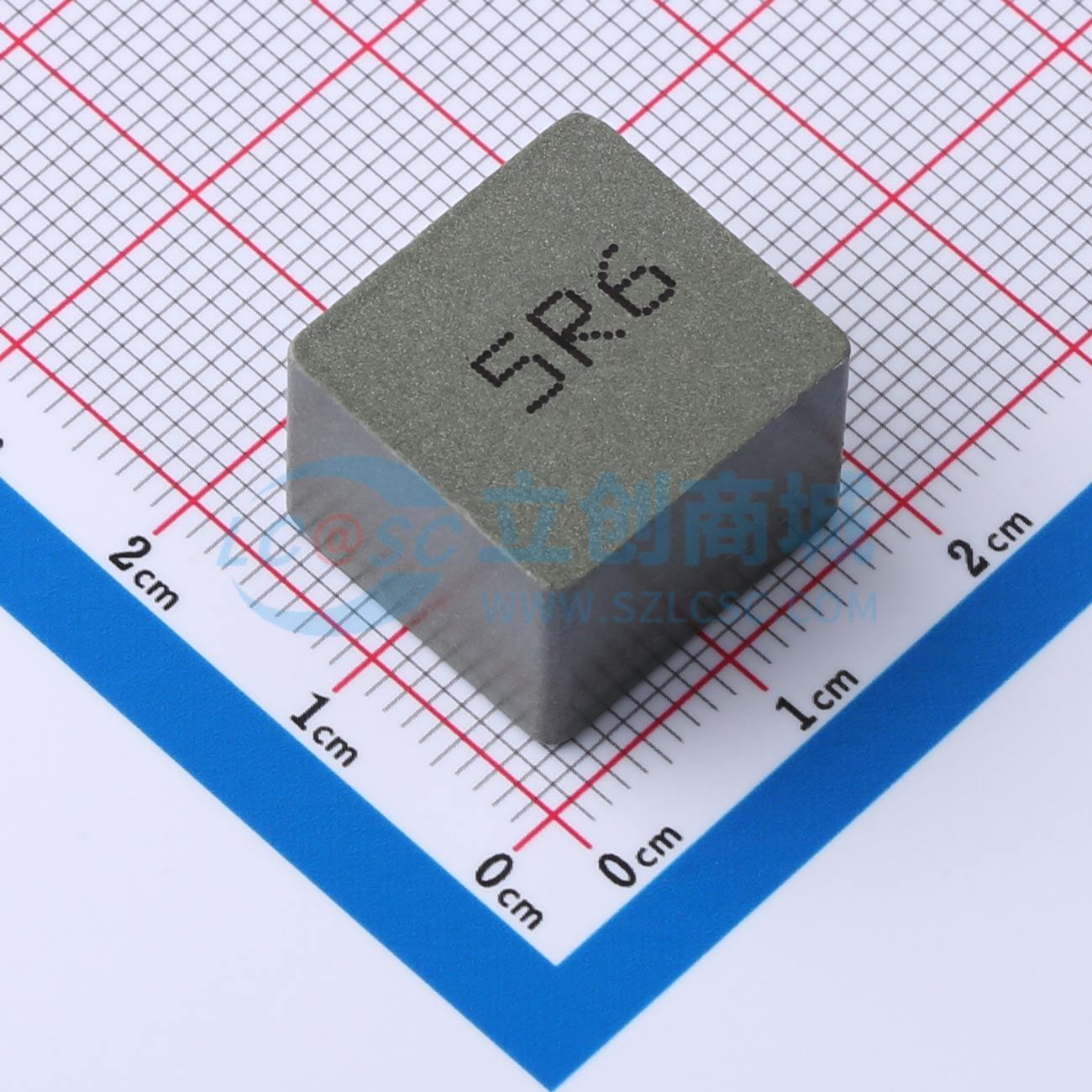 FEXL1513A-5R6M实物图